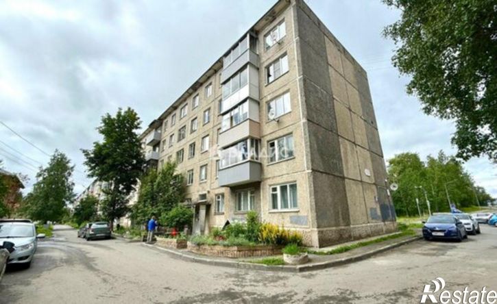 3-комн квартира Петрозаводск, Балтийская улица, 11