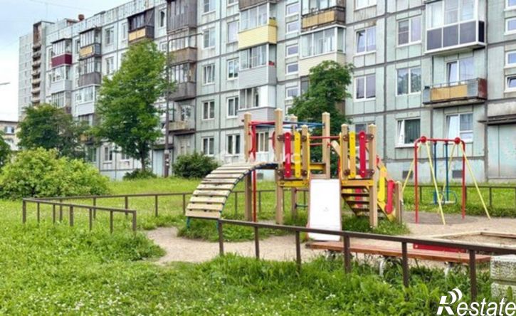 3-комн квартира Петрозаводск, Балтийская улица, 11