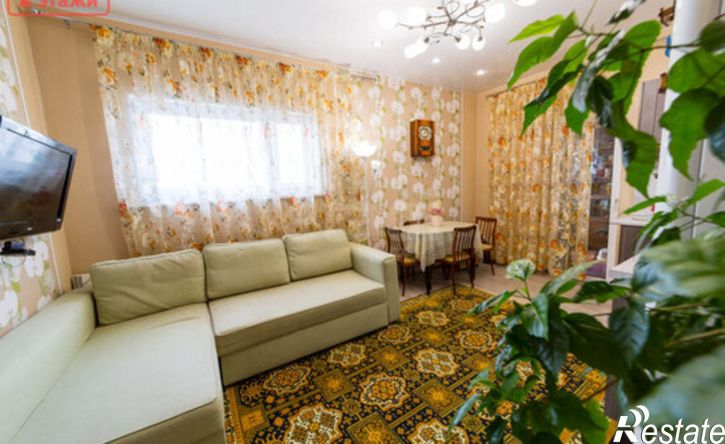 2-комн квартира Петрозаводск, набережная Варкауса, 37