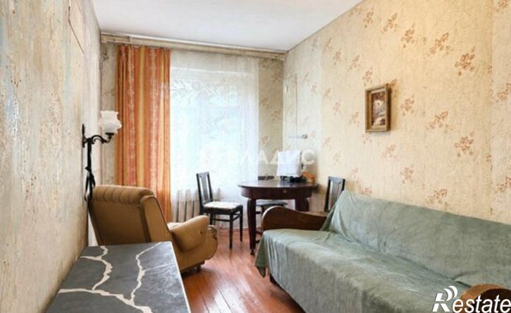 3-комн квартира Петрозаводск, Балтийская улица, 11
