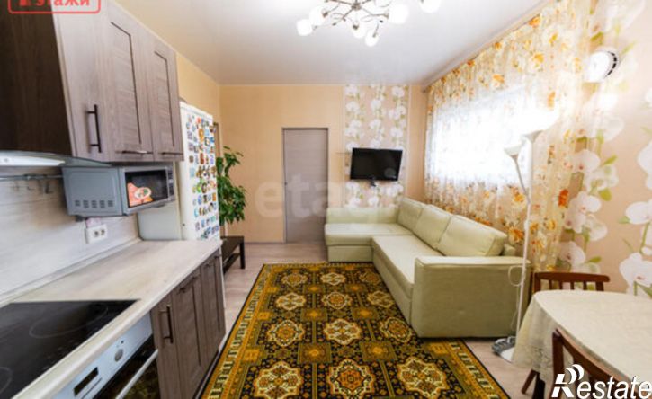 2-комн квартира Петрозаводск, набережная Варкауса, 37