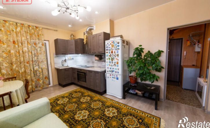 2-комн квартира Петрозаводск, набережная Варкауса, 37