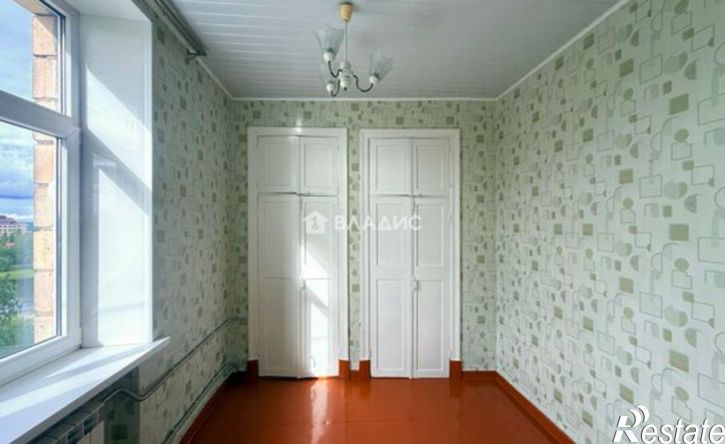 3-комн квартира Петрозаводск, улица Володарского, 1