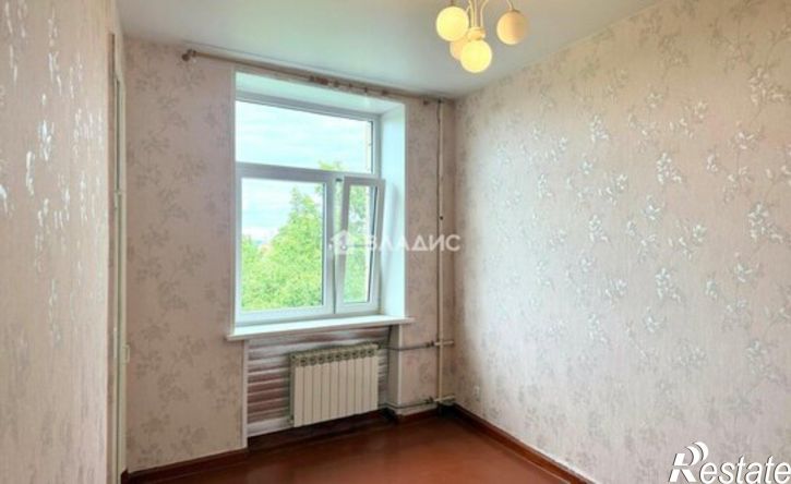 3-комн квартира Петрозаводск, улица Володарского, 1