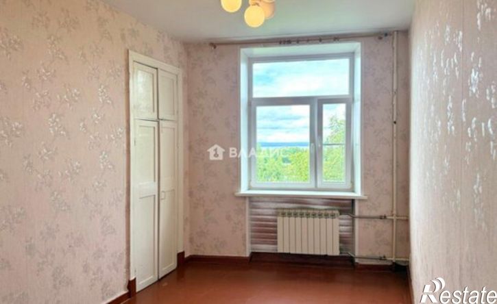 3-комн квартира Петрозаводск, улица Володарского, 1