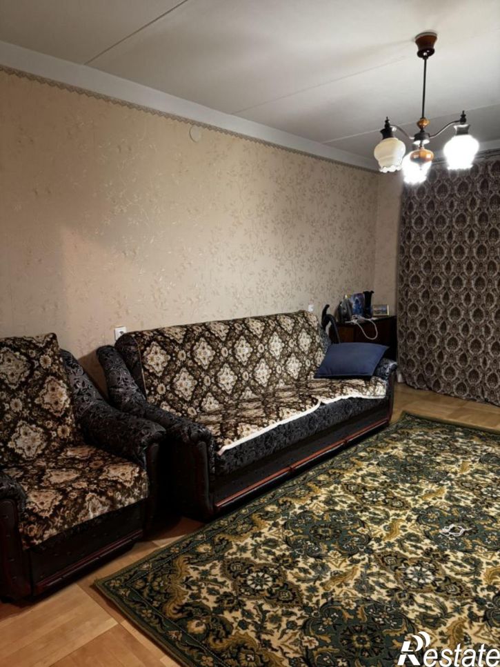 2-комн квартира Питкяранта, улица Титова, 4