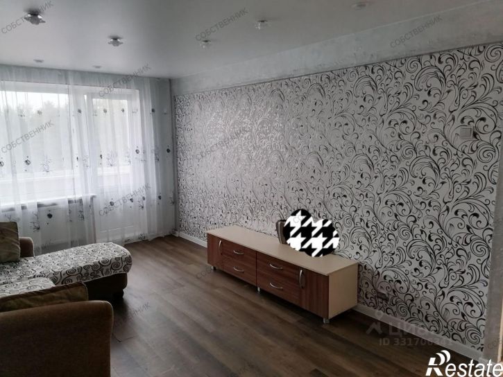 3-комн квартира Костомукша