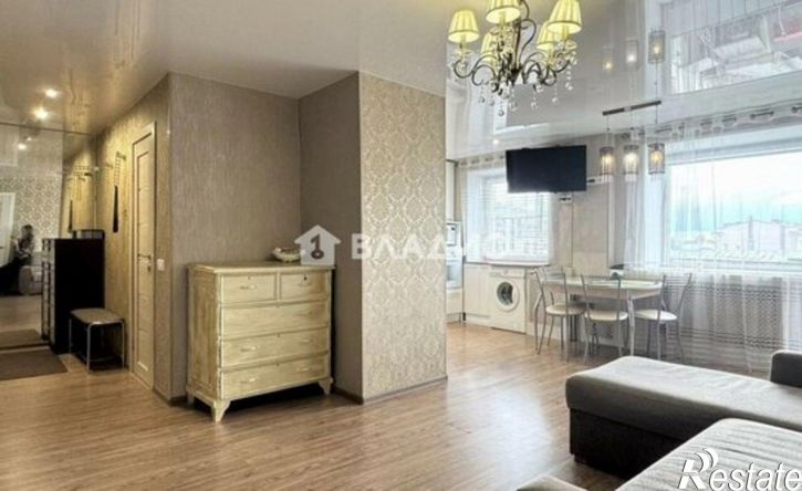 2-комн квартира Петрозаводск, Красная улица, 34