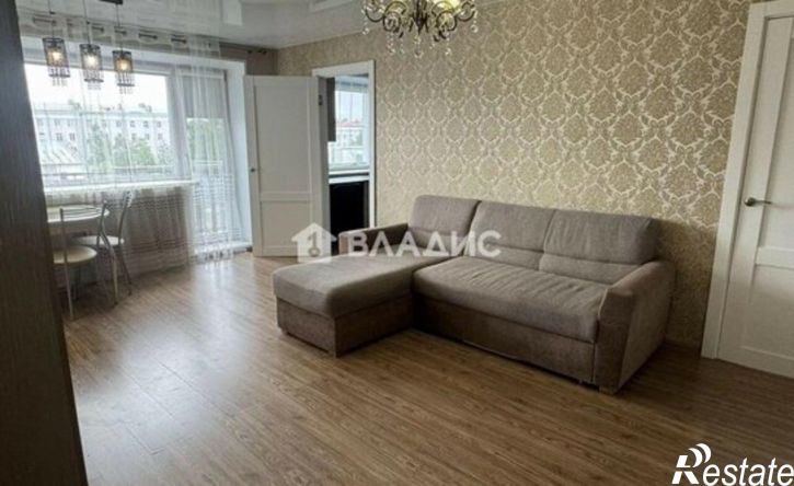 2-комн квартира Петрозаводск, Красная улица, 34