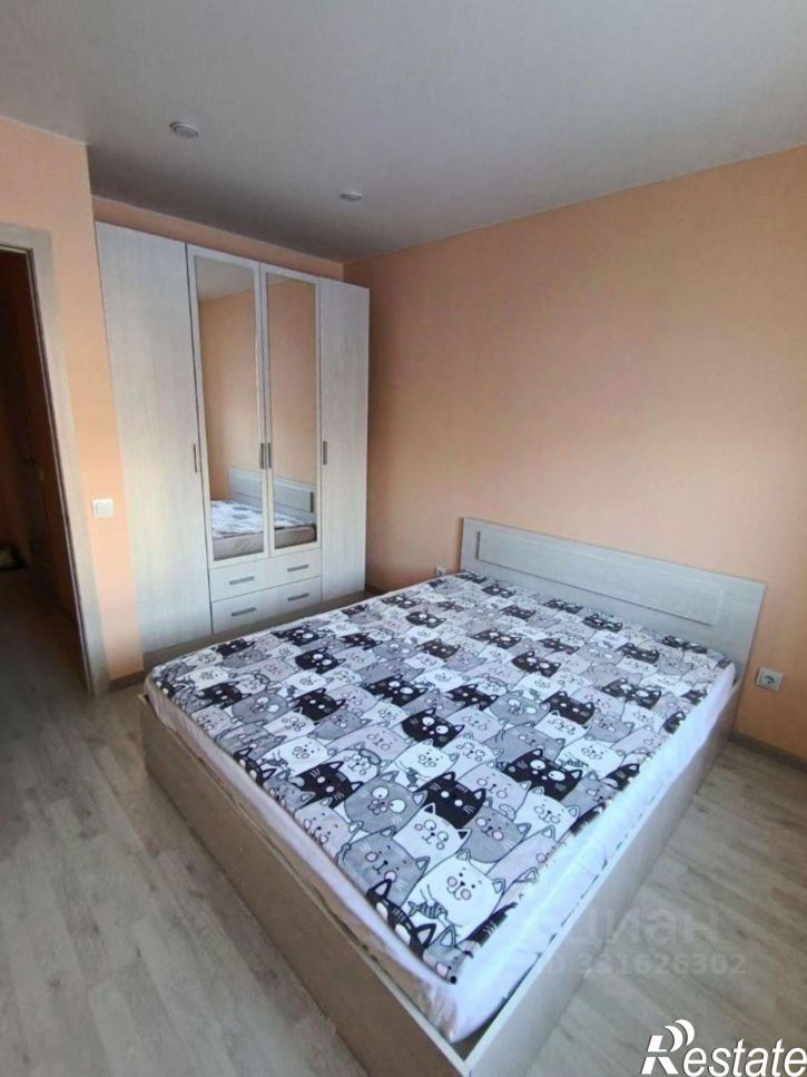 2-комн квартира улица Фурманова, 20