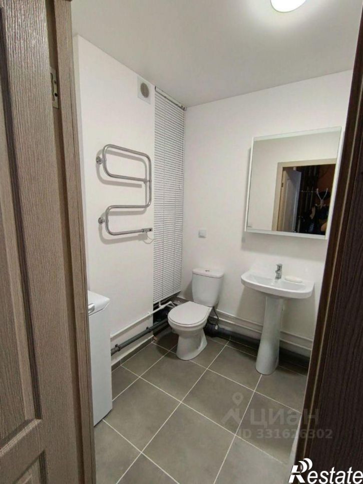 2-комн квартира улица Фурманова, 20