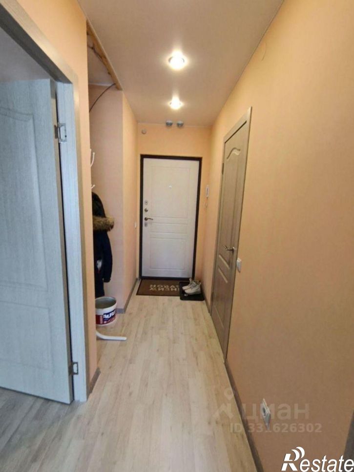 2-комн квартира улица Фурманова, 20