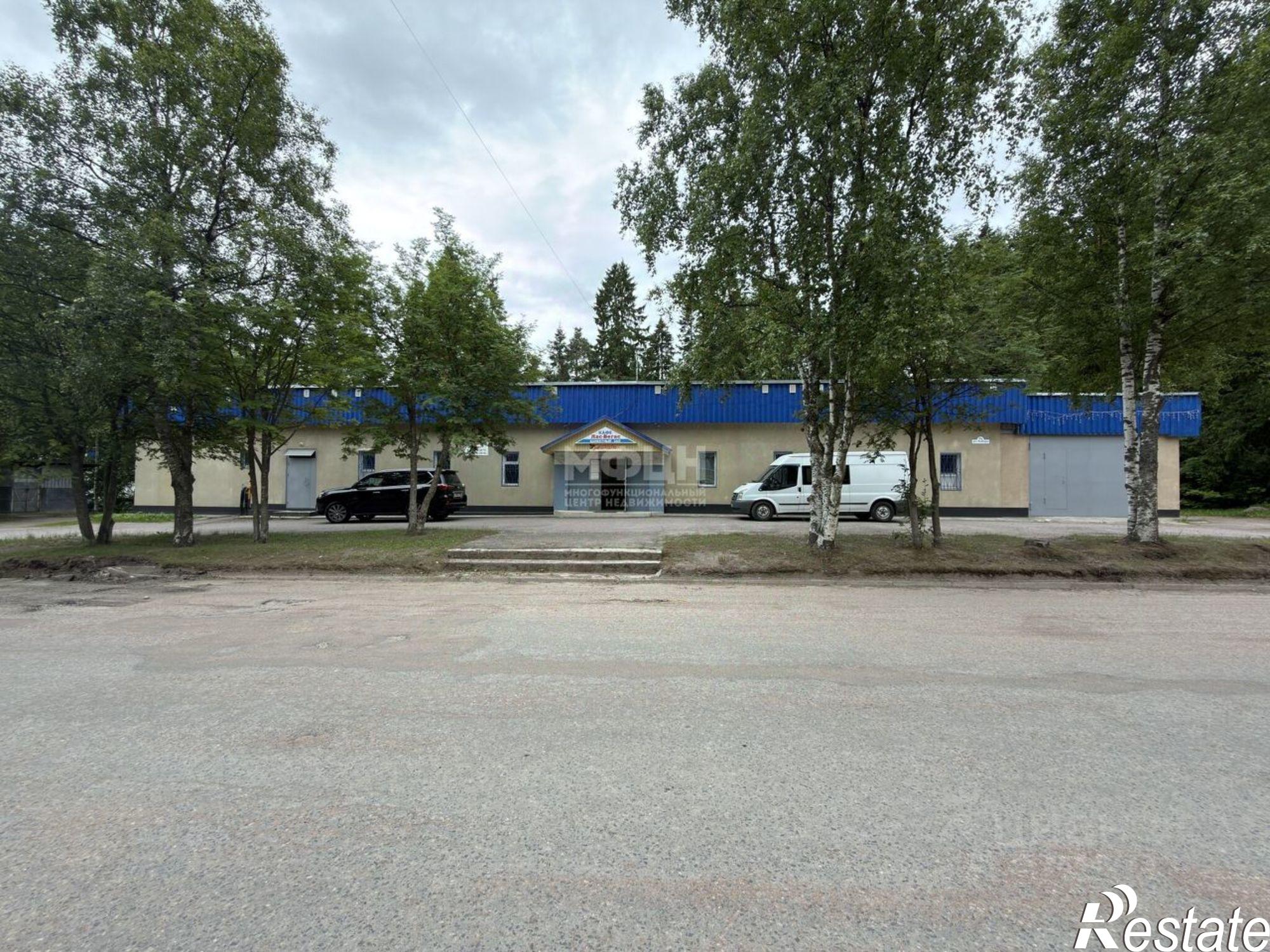 Купить ОСЗ, отдельно стоящее здание за 533 078 рублей на ул Победы, 7А