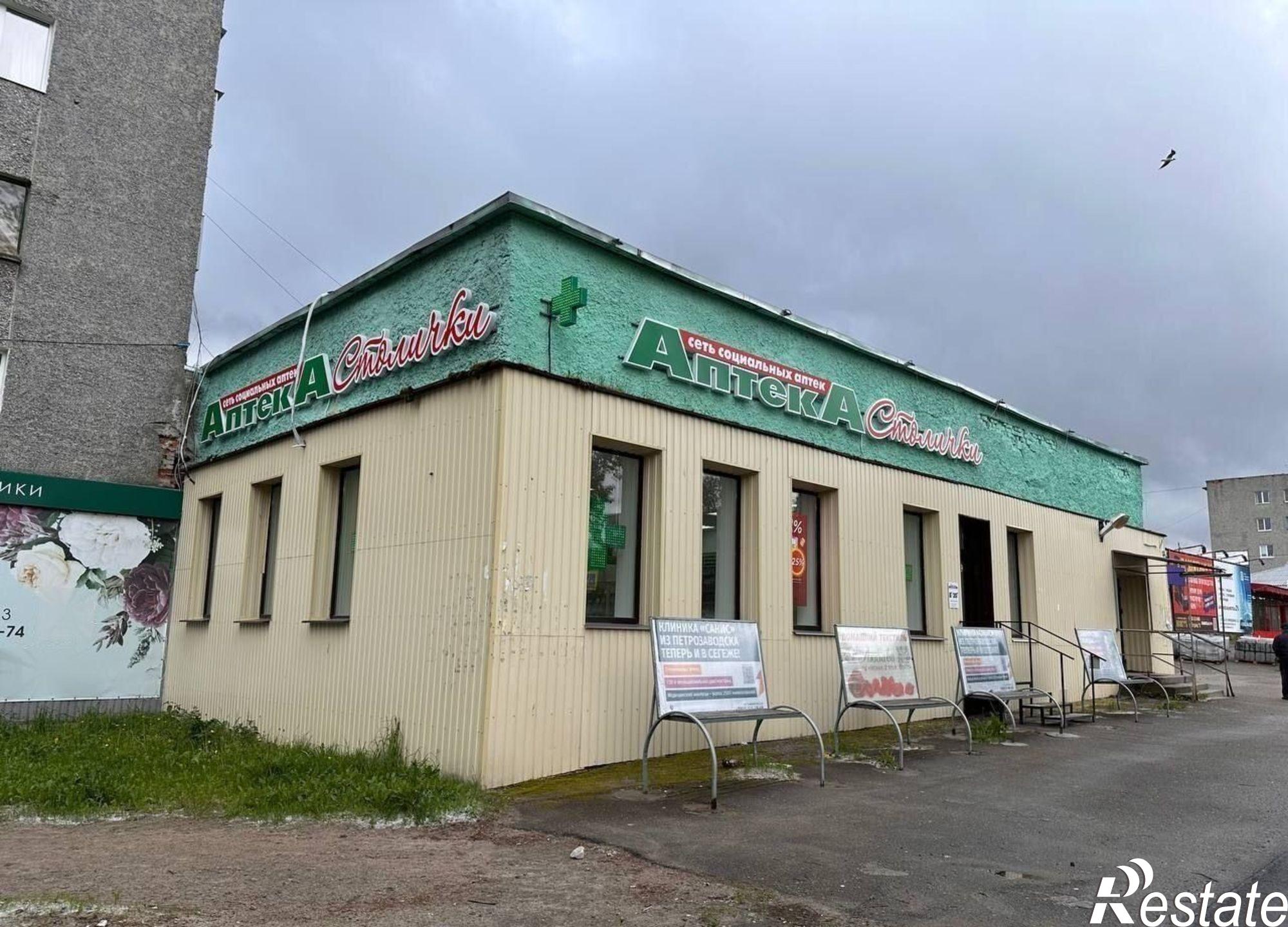Купить ОСЗ, отдельно стоящее здание за 19 000 200 рублей на б-р Советов, 3