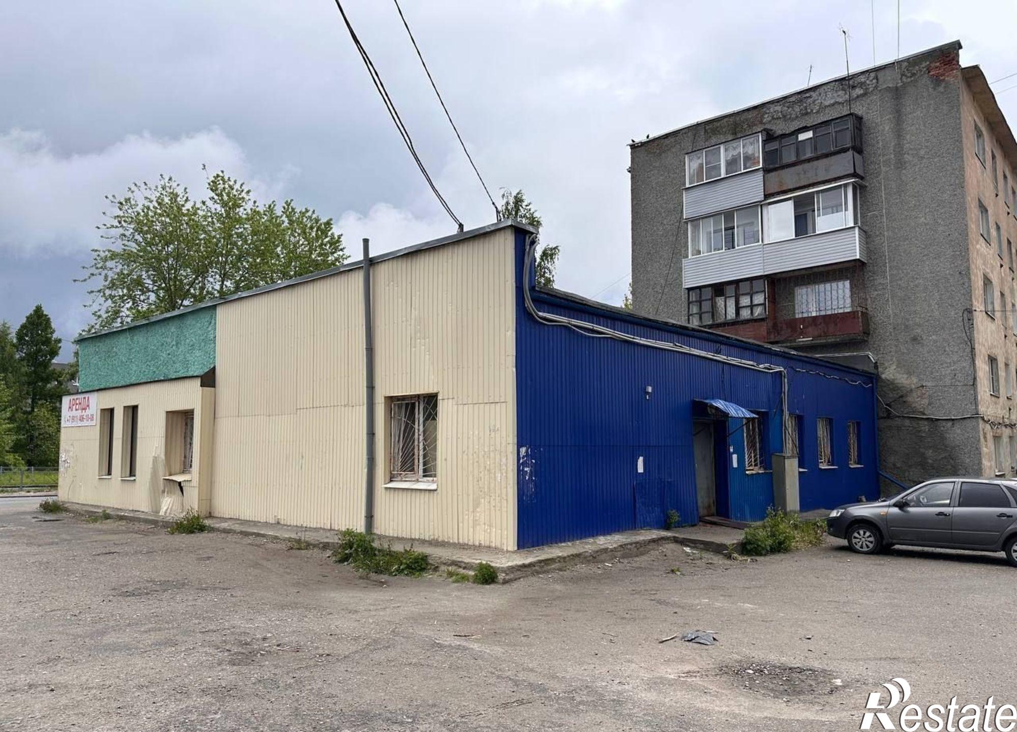Купить ОСЗ, отдельно стоящее здание за 19 000 200 рублей на б-р Советов, 3