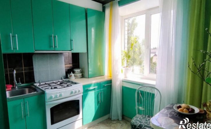 3-комн квартира Петрозаводск, улица Калинина, 51А