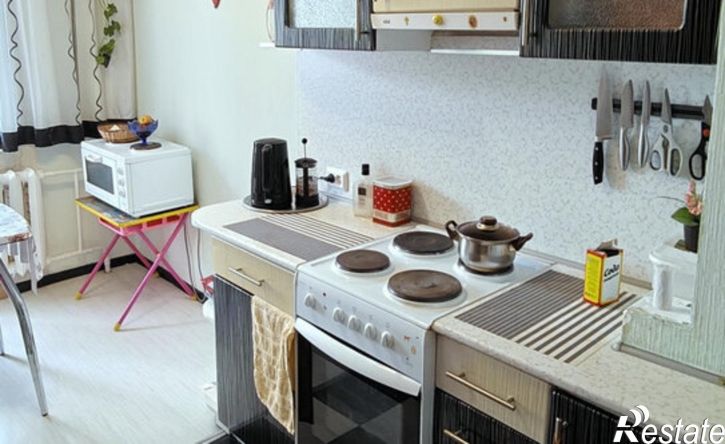 3-комн квартира Петрозаводск, Комсомольский проспект, 15
