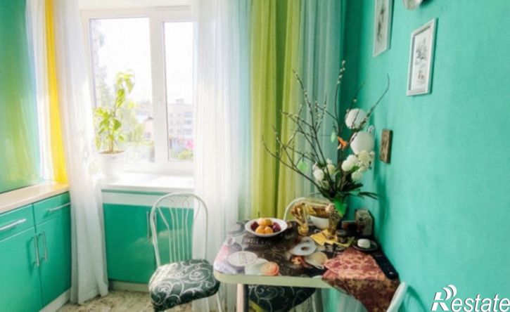 3-комн квартира Петрозаводск, улица Калинина, 51А