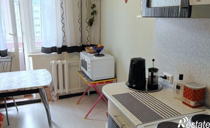 3-комн квартира Петрозаводск, Комсомольский проспект, 15