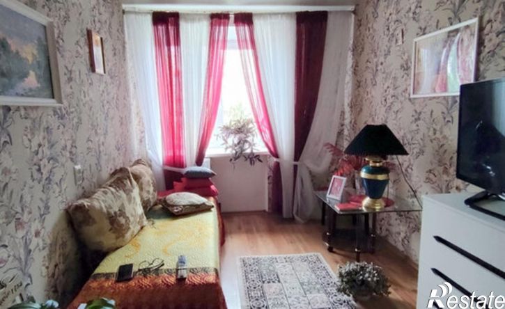 3-комн квартира Петрозаводск, улица Калинина, 51А