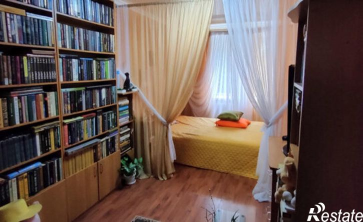 3-комн квартира Петрозаводск, улица Калинина, 51А