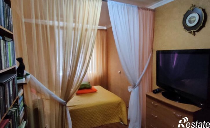 3-комн квартира Петрозаводск, улица Калинина, 51А
