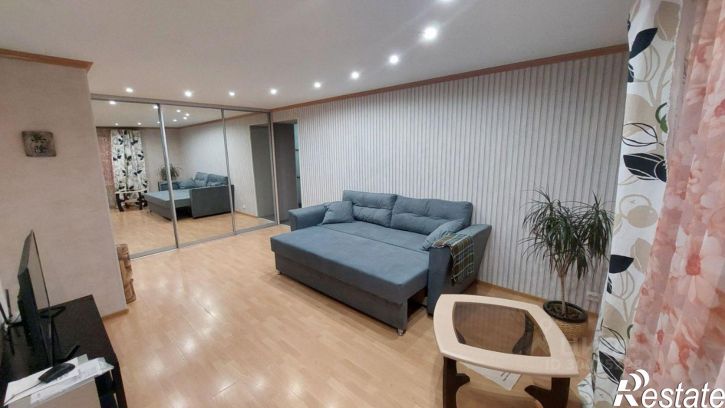 3-комн квартира Сегежа, улица Строителей, 3