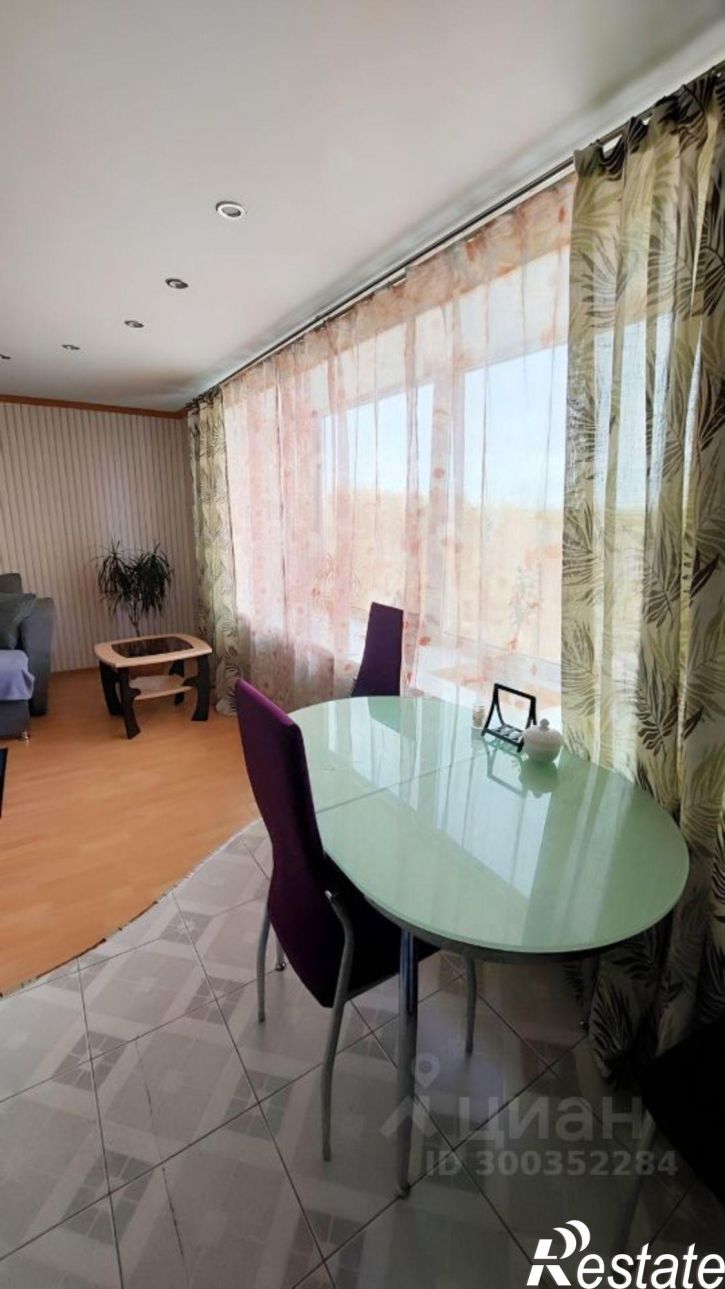 3-комн квартира Сегежа, улица Строителей, 3