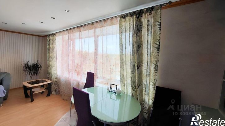 3-комн квартира Сегежа, улица Строителей, 3