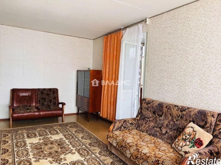 2-комн квартира Петрозаводск, улица Ровио