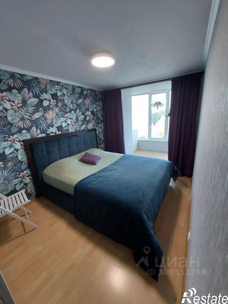 3-комн квартира Сегежа, улица Строителей, 3