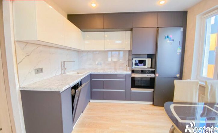 3-комн квартира Петрозаводск, улица Профсоюзов, 10к1