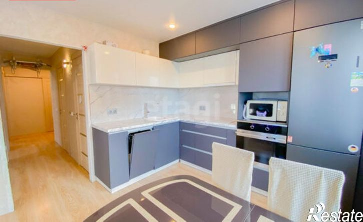 3-комн квартира Петрозаводск, улица Профсоюзов, 10к1