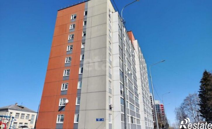 1-комн квартира Петрозаводск, Лежнёвая улица, 28
