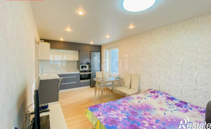 3-комн квартира Петрозаводск, улица Профсоюзов, 10к1