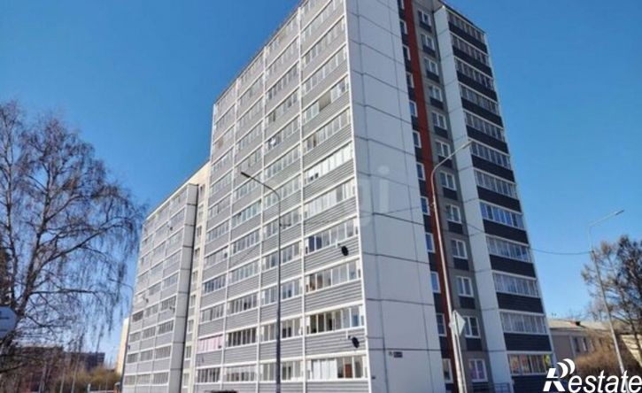 1-комн квартира Петрозаводск, Лежнёвая улица, 28
