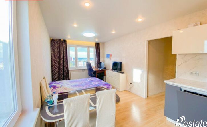 3-комн квартира Петрозаводск, улица Профсоюзов, 10к1
