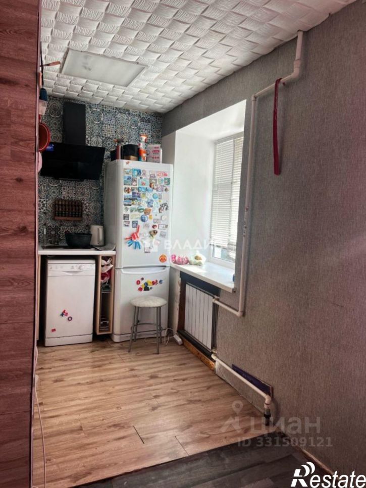 3-комн квартира ул Спиридонова, 9,  д. 9