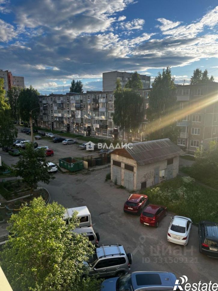 3-комн квартира ул Спиридонова, 9,  д. 9