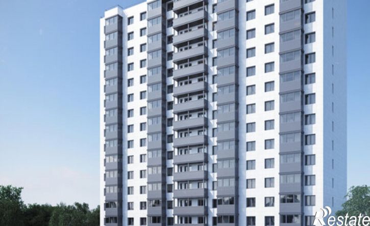 3-комн квартира Петрозаводск, улица Зайцева, 70Б