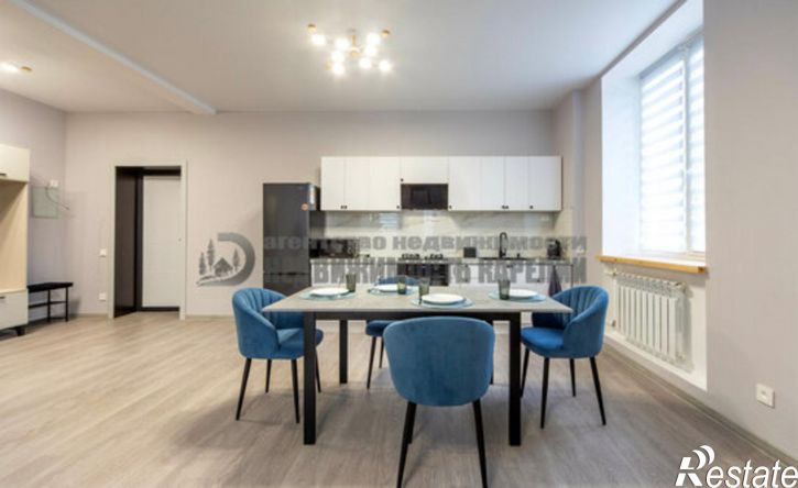 2-комн квартира Петрозаводск, улица Коммунистов, 3