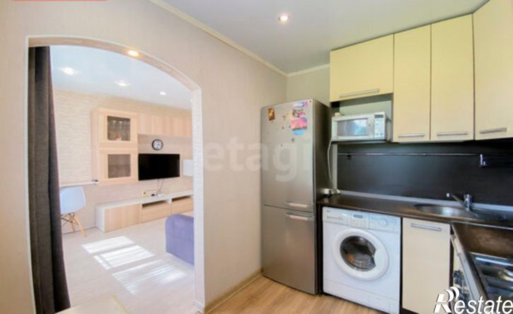 2-комн квартира Петрозаводск, улица Фурманова, 5