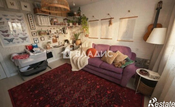 2-комн квартира Петрозаводск, Ключевая улица, 2