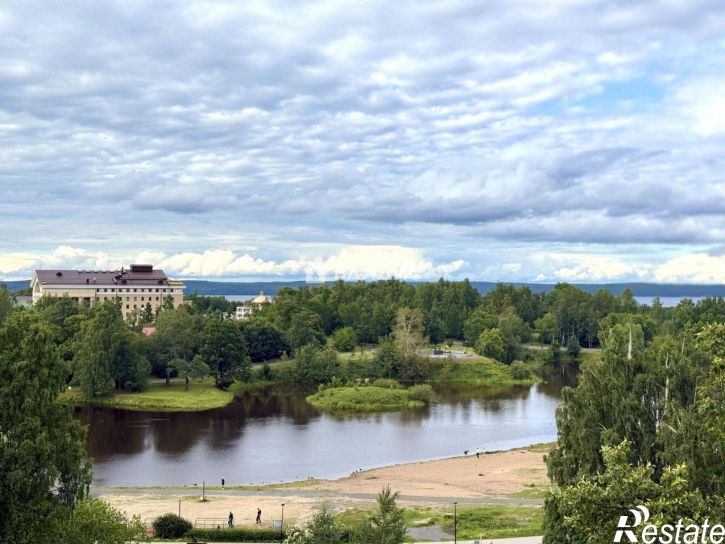 3-комн квартира Петрозаводск