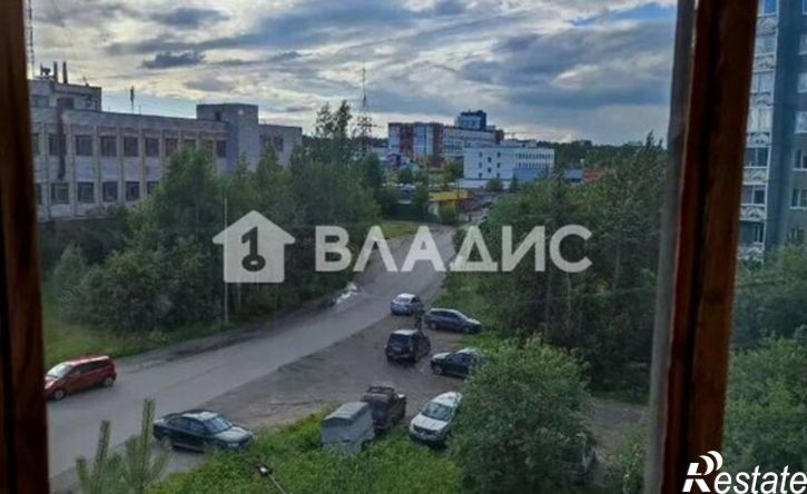 1-комн квартира Петрозаводск, улица Хейкконена, 16
