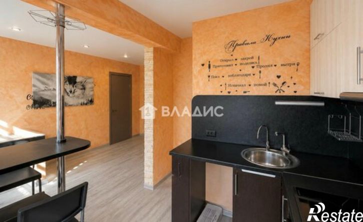 4-комн квартира Петрозаводск, Карельский проспект, 16