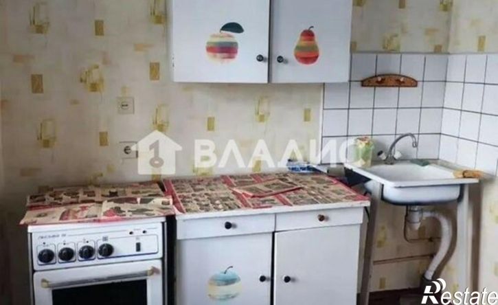 1-комн квартира Петрозаводск, улица Хейкконена, 16