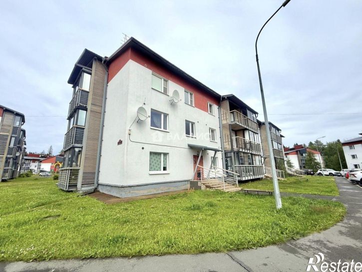 2-комн квартира Петрозаводск