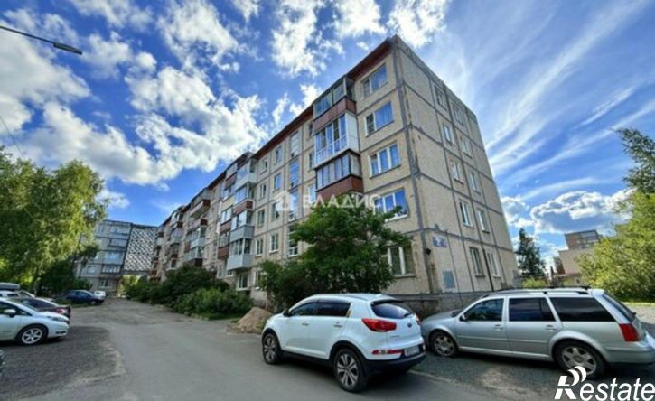 4-комн квартира Петрозаводск, Карельский проспект, 16