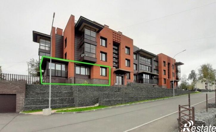 3-комн квартира Петрозаводск, Муезерская улица, 5Б